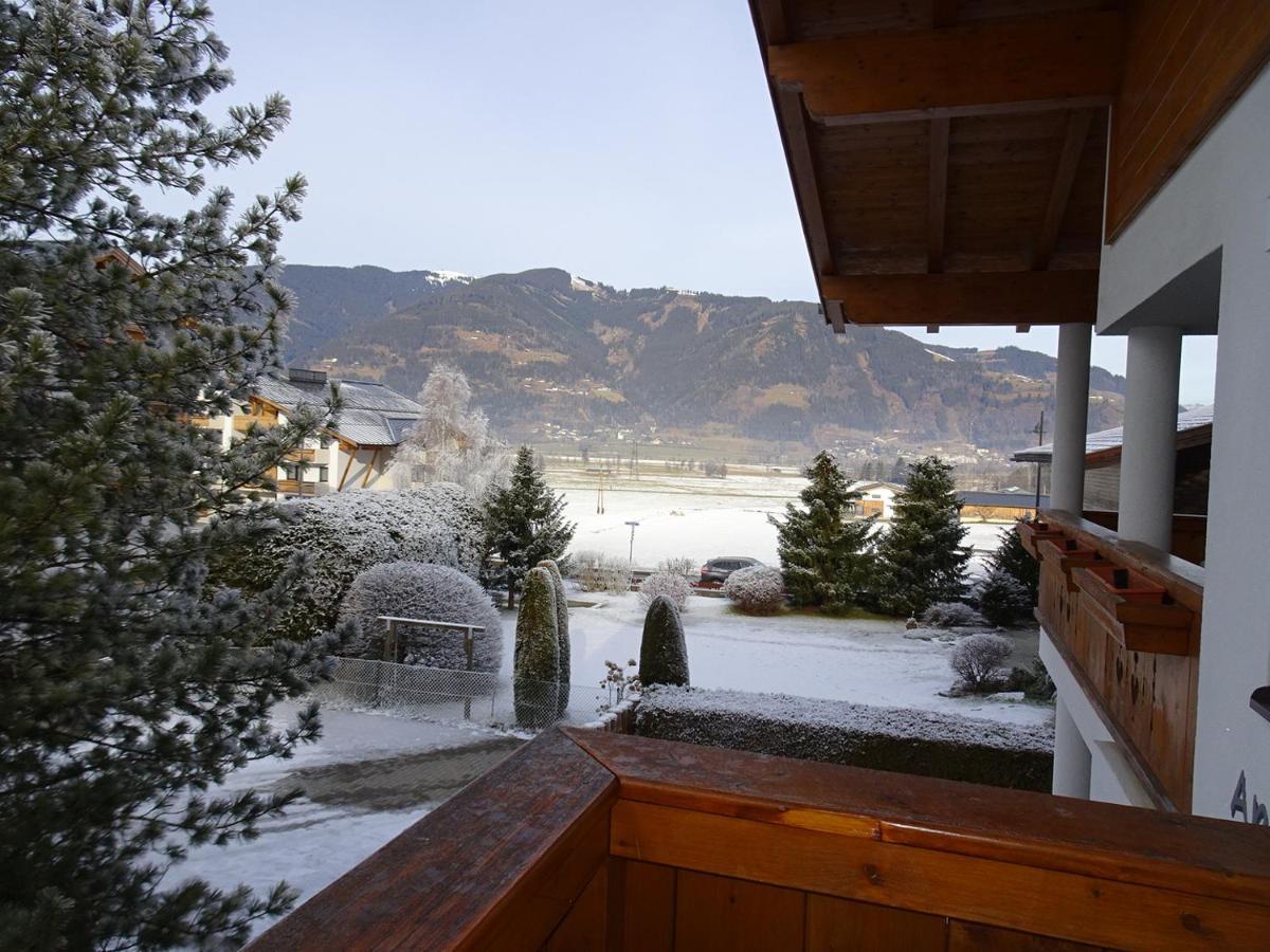 Appartement Kaprun Haus Rudolf Екстер'єр фото