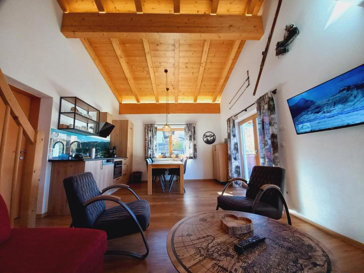 Appartement Kaprun Haus Rudolf Екстер'єр фото