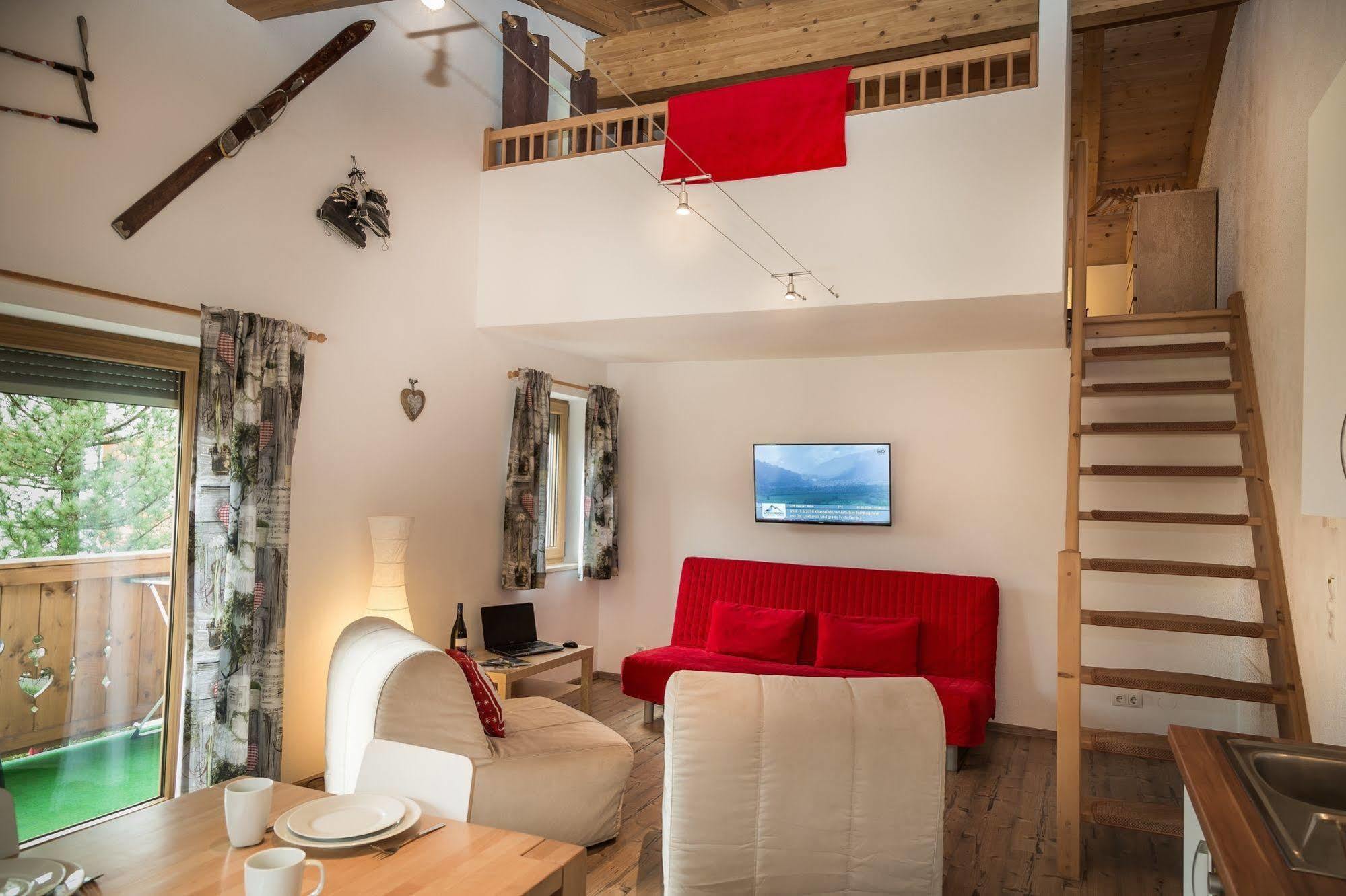 Appartement Kaprun Haus Rudolf Екстер'єр фото