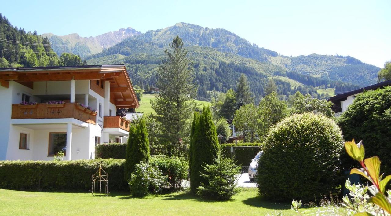 Appartement Kaprun Haus Rudolf Екстер'єр фото