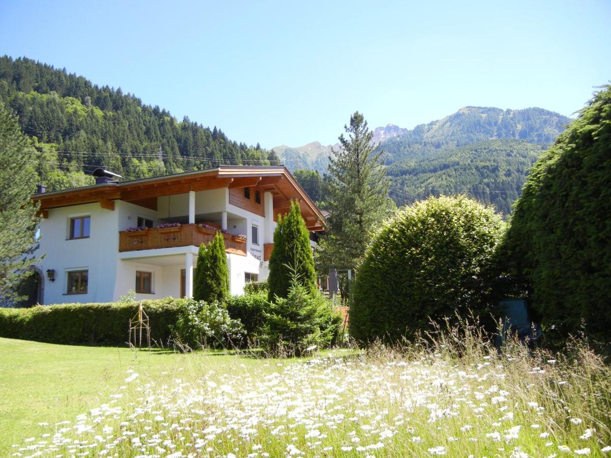 Appartement Kaprun Haus Rudolf Екстер'єр фото